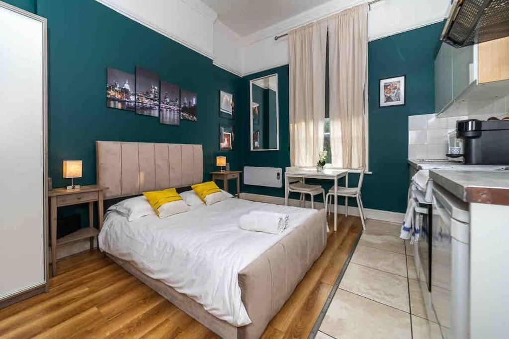 Apartamento Hyde Park Studio 8 Londres Exterior foto
