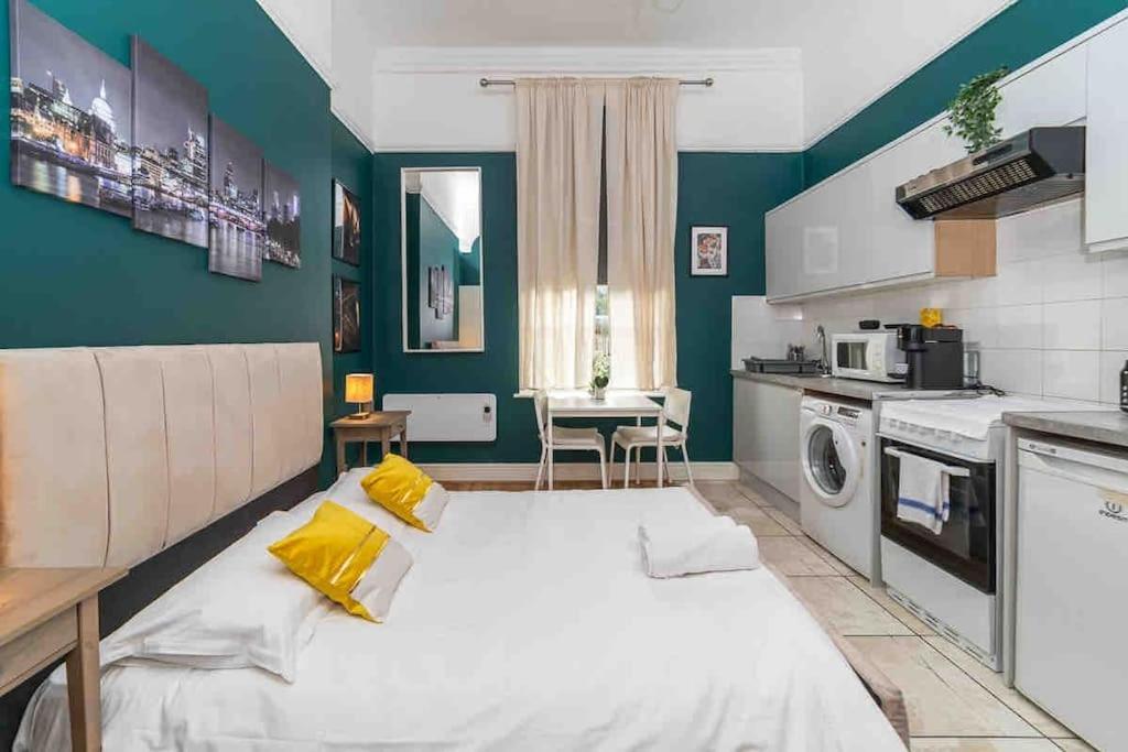 Apartamento Hyde Park Studio 8 Londres Exterior foto